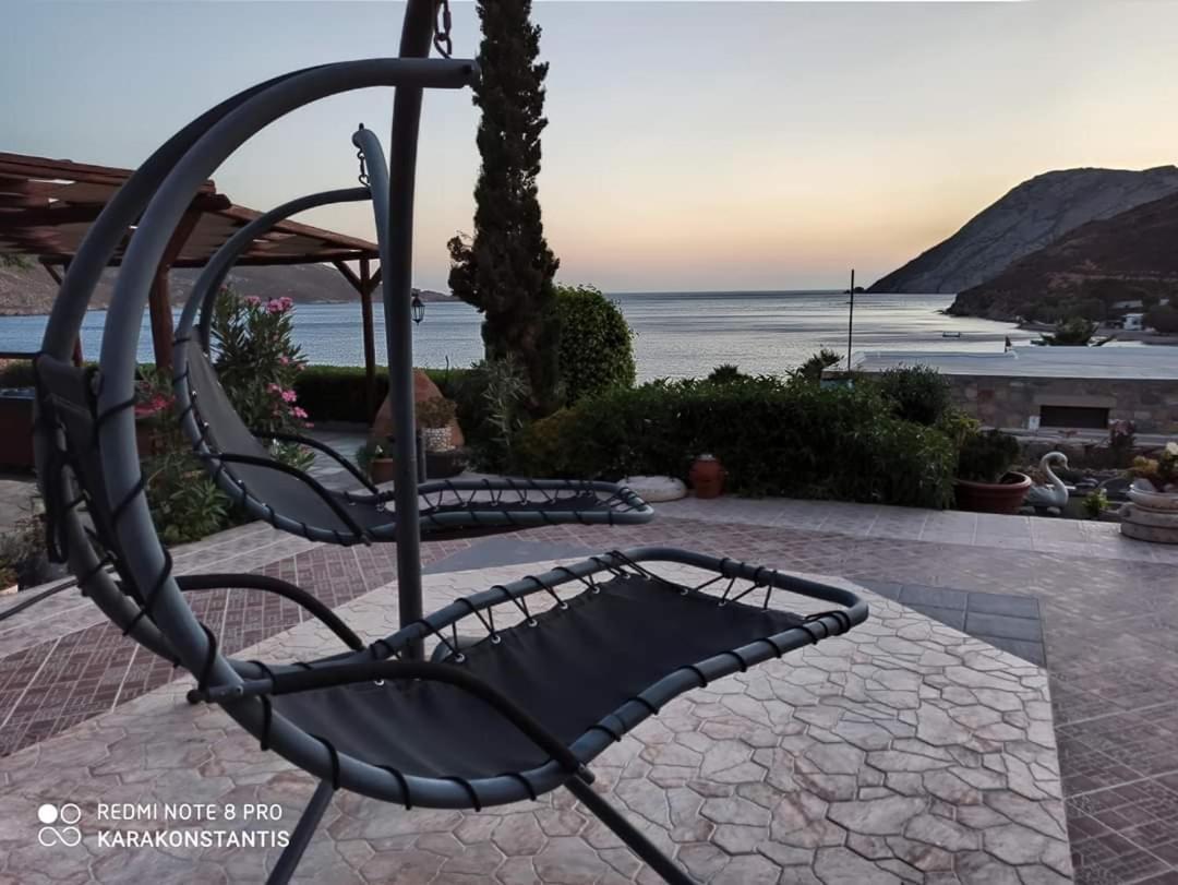 Apartment Alykes Grikos Bay (Patmos)