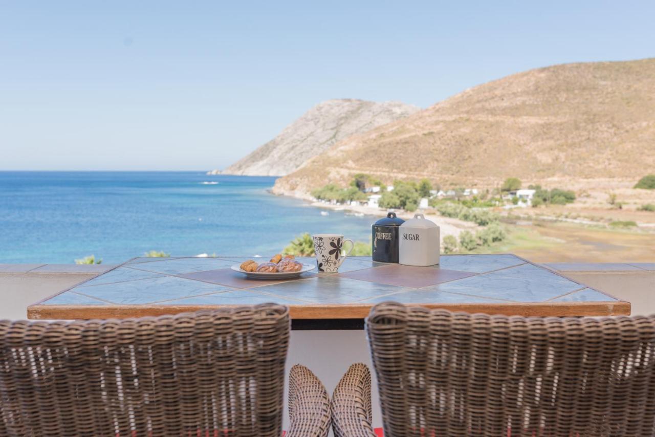 דירה Alykes Grikos Bay (Patmos)